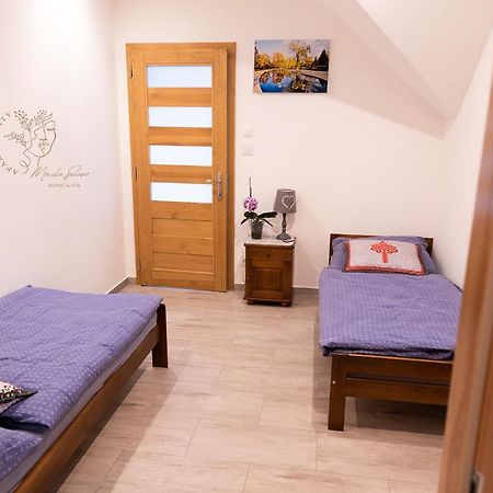 Apartamenty Home&Spa Рабка Экстерьер фото