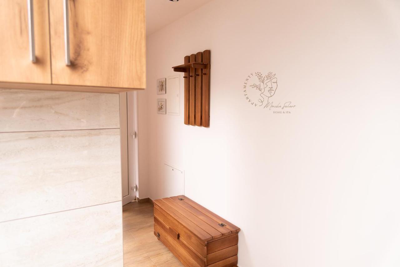 Apartamenty Home&Spa Рабка Экстерьер фото