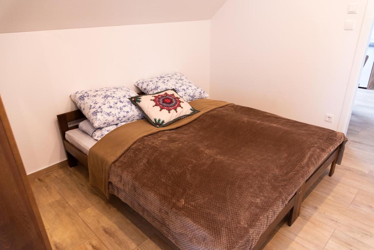 Apartamenty Home&Spa Рабка Экстерьер фото