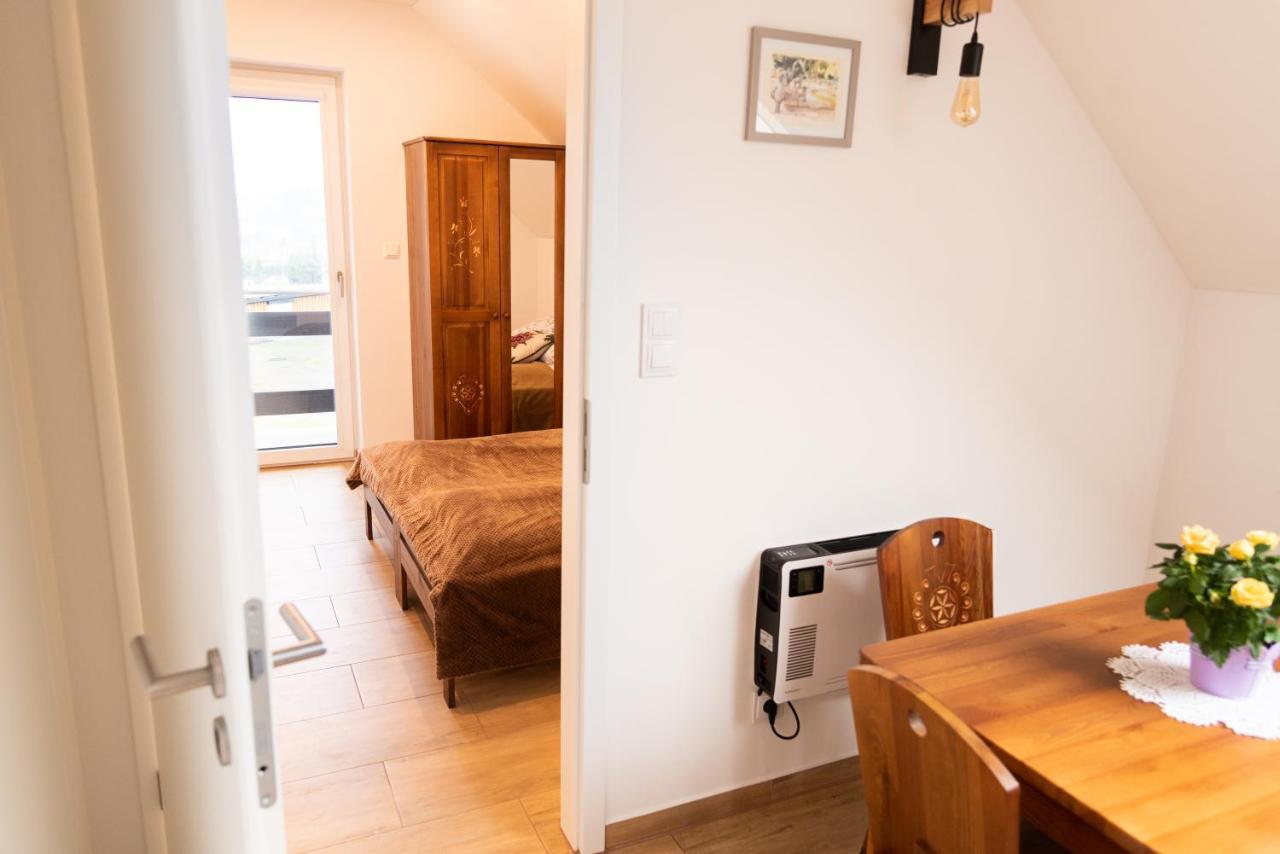 Apartamenty Home&Spa Рабка Экстерьер фото