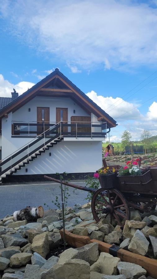Apartamenty Home&Spa Рабка Экстерьер фото