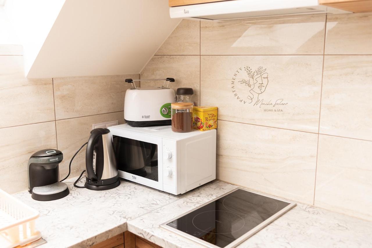 Apartamenty Home&Spa Рабка Экстерьер фото