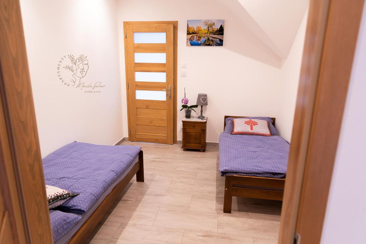 Apartamenty Home&Spa Рабка Экстерьер фото