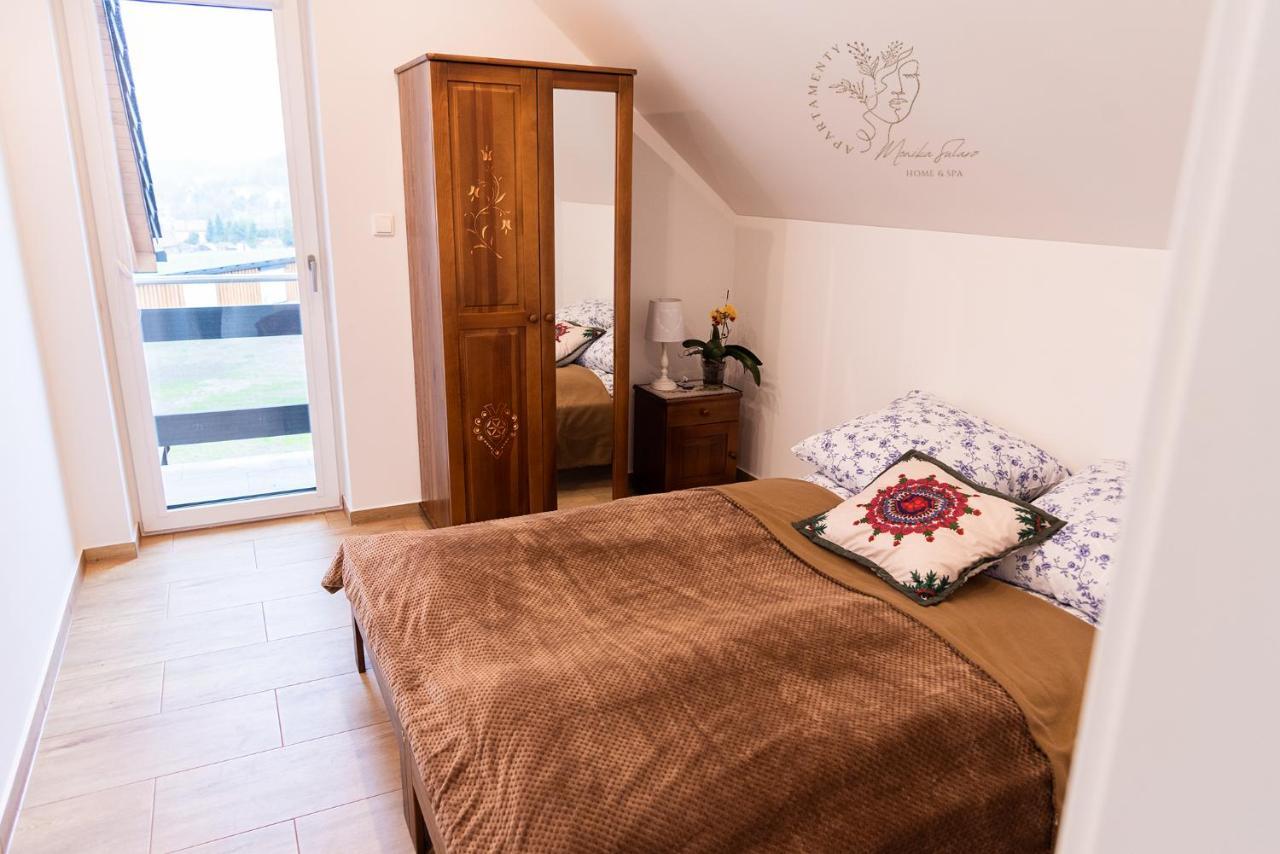 Apartamenty Home&Spa Рабка Экстерьер фото