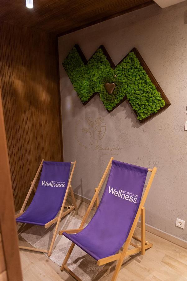 Apartamenty Home&Spa Рабка Экстерьер фото