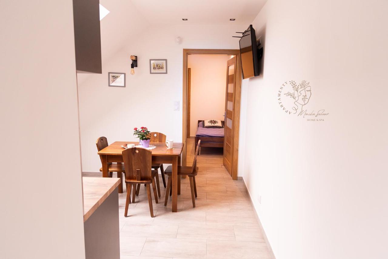Apartamenty Home&Spa Рабка Номер фото